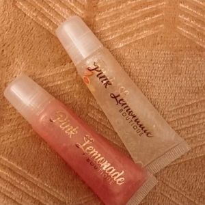 Pink Lemonade Boutique Lipgloss